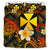 Wallis and futuna Polynesian Bedding Set - Lauhala Turtle Plumeria Tropical - Polynesian Pride