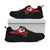 Tonga Sneakers - Flag Wing Sport Style - Polynesian Pride