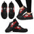 Tonga Sneakers - Flag Wing Sport Style - Polynesian Pride