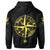 Kanaka Polynesian Iron Circle Hoodie LEMC AH - Polynesian Pride