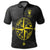 Kanaka Polynesian Iron Circle Polo Shirt LEMC AH - Polynesian Pride