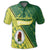 Hawaii Leilehua High Polo Shirt Energetic AH - Polynesian Pride