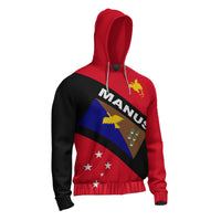 Papua New Guinea Hoodie Manus Province - Polynesian Pride