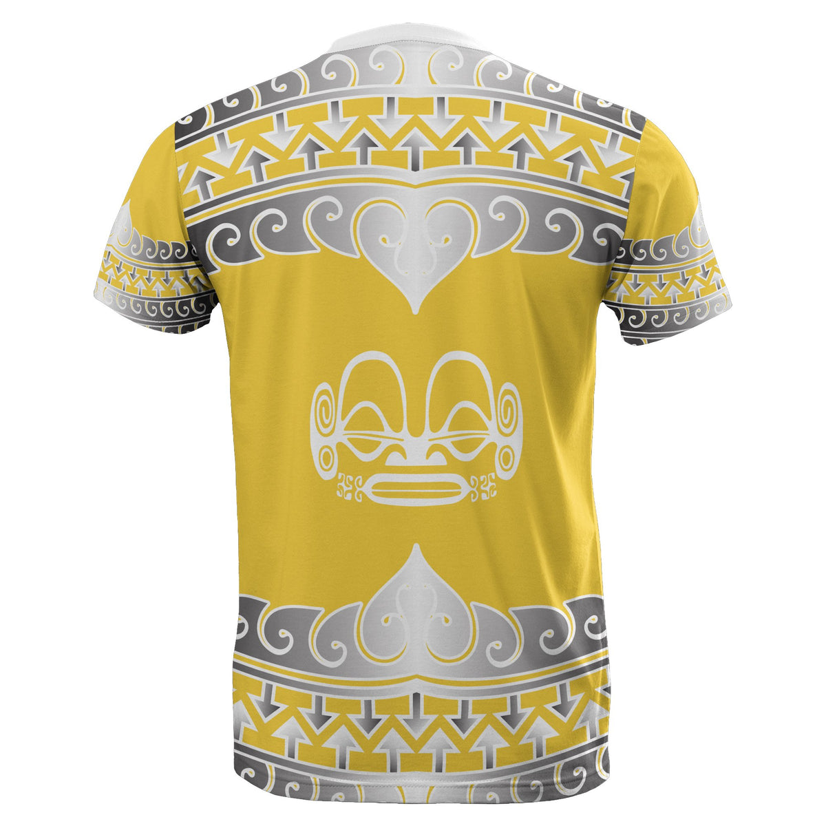 Marquesas Islands All Over T Shirt Marquesas Islands Wave Style - Polynesian Pride