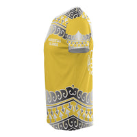 Marquesas Islands All Over T Shirt Marquesas Islands Wave Style - Polynesian Pride