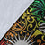 Marshall Islands Premium Blanket - Rainbow Polynesian Pattern - Polynesian Pride