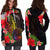 Marshall Islands Hoodie Dress - Tropical Hippie Style - Polynesian Pride