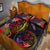 Marshall Islands Quilt Bed Set - Tropical Hippie Style - Polynesian Pride