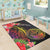 Marshall Islands Area Rug - Tropical Hippie Style - Polynesian Pride