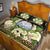 Marshall Islands Quilt Bed Set - Polynesian Gold Patterns Collection - Polynesian Pride