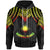 Marshall Islands Hoodie Polynesian Armor Style Reagge Unisex Reagge - Polynesian Pride