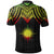 Marshall Islands Custom Polo Shirt Polynesian Armor Style Reagge - Polynesian Pride