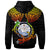 Marshall Islands Custom Hoodie Lizard Good Chest - Polynesian Pride