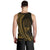 Marshall Islands Men's Tank Top - Wings Style - Polynesian Pride