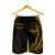 Marshall Islands Men's Shorts - Wings Style - Polynesian Pride