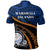 Marshall Islands Polo Shirt Road to Hometown - Polynesian Pride