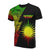 Marshall Islands T Shirt Polynesian Pattern Reggae Flash Style Unisex Reggae - Polynesian Pride