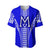 Hawaii Baseball Jersey - Maui High Baseball Jersey Shirt AH - Polynesian Pride