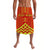 Hawaii Ku Kiai Mauna Lavalava We Are Mauna Kea Unique Vibes LT8 Red - Polynesian Pride