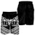 FijI Tapa Rugby Men Short LT6 - Polynesian Pride