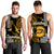 Hawaii Nanakuli High School Men Tank Top Tribal Kakau LT9 - Polynesian Pride