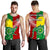 Australia Kangaroos and Mate Maa Tonga Men Tank Top No2 LT9 - Polynesian Pride