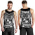 Tonga Coat of Arms Men Tank Top LT9 - Polynesian Pride