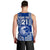 (Custom Personalised) Hawaii Kailua High School Men Tank Top Tribal Kakau LT9 - Polynesian Pride