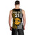 (Custom Personalised) Hawaii Nanakuli High School Men Tank Top Tribal Kakau LT9 - Polynesian Pride