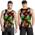 Men Tank Top - Hawaii Summer Hula Girl No.1 LT6 - Polynesian Pride