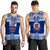 Toa Samoa Rugby Men Tank Top Siva Tau LT6 - Polynesian Pride