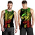 Hawaii Polynesian Warrior Kakau Men Tank Top-Reggage LT6 - Polynesian Pride