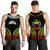 Samoa Ula Nifo Tribal Men Tank Top Reggage Style LT6 - Polynesian Pride