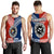 Tonga And Samoa TokoUso Polynesian Men Tank Top LT6 - Polynesian Pride