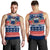 Samoa Christmas Men Tank Top 2022 LT6 - Polynesian Pride