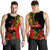 Papua New Guinea Men Tank Top Vibe Style LT6 - Polynesian Pride