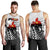 Papua New Guinea Patterns Men Tank Top LT6 - Polynesian Pride