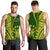 Cook Islands Polynesian Men Tank Top LT6 - Polynesian Pride