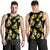 Men Tank Top - Hawaii Summer Hula Girl No.5 LT6 - Polynesian Pride