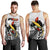 Papua New Guinea And East New Britain Province Men Tank Top LT6 - Polynesian Pride