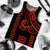 Kakau Hawaiian Polynesian Men Tank Top Red LT6 Red - Polynesian Pride