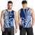 Cook Islands Rakahanga Polynesian Men Tank Top LT6 - Polynesian Pride