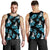 Men Tank Top - Hawaii Summer Hula Girl No.3 LT6 - Polynesian Pride