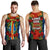 Vanuatu Tafea And Hibiscus Men Tank Top LT6 - Polynesian Pride