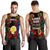 Vanuatu Shefa And Hibiscus Men Tank Top LT6 - Polynesian Pride