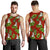 Men Tank Top - Hawaii Summer Hula Girl No.8 LT6 - Polynesian Pride