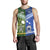 (Custom Personalised) Samoa And Cook Islands Men Tank Top Together LT8 - Polynesian Pride