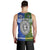 (Custom Personalised) Samoa And Cook Islands Men Tank Top Together LT8 - Polynesian Pride