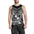 Tonga Coat of Arms Men Tank Top LT9 Black - Polynesian Pride