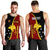 Personalised Papua New Guinea Men Tank Top 47th Independence Anniversary - Motu Revareva LT7 - Polynesian Pride